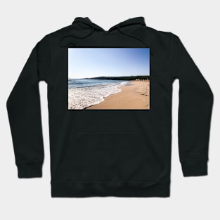 Photo beach Hoodie